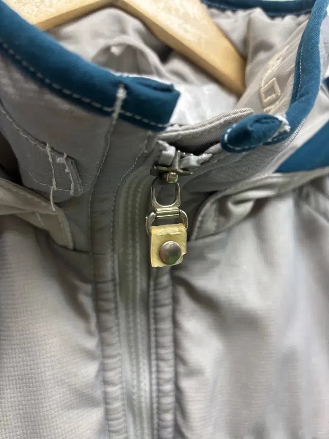 살로몬 Salomon 바람막이 스키자켓 가능 L 상품이미지6