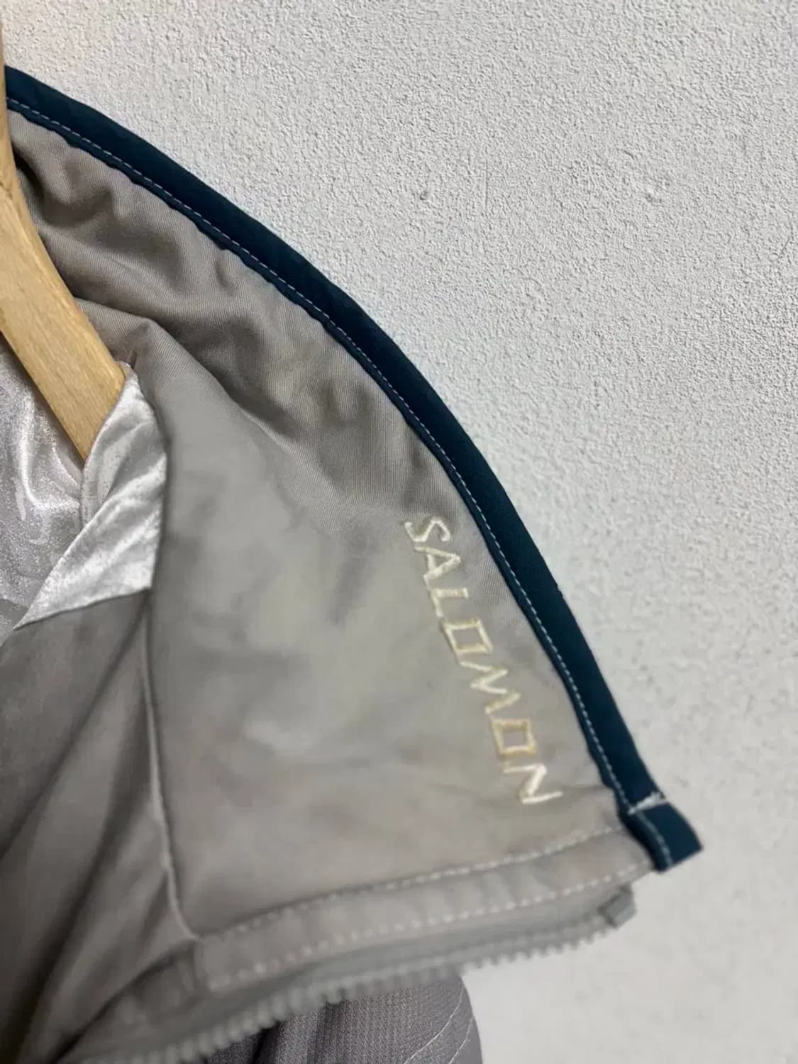 살로몬 Salomon 바람막이 스키자켓 가능 L 상품이미지7