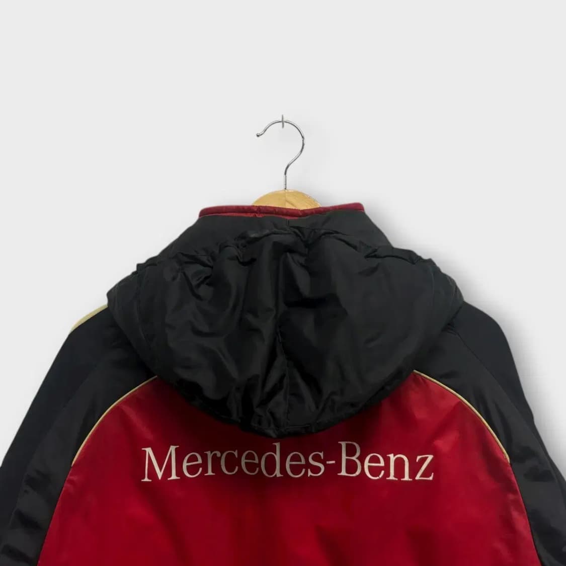 아디다스 독일축구 벤츠 패딩 XL 상품이미지6