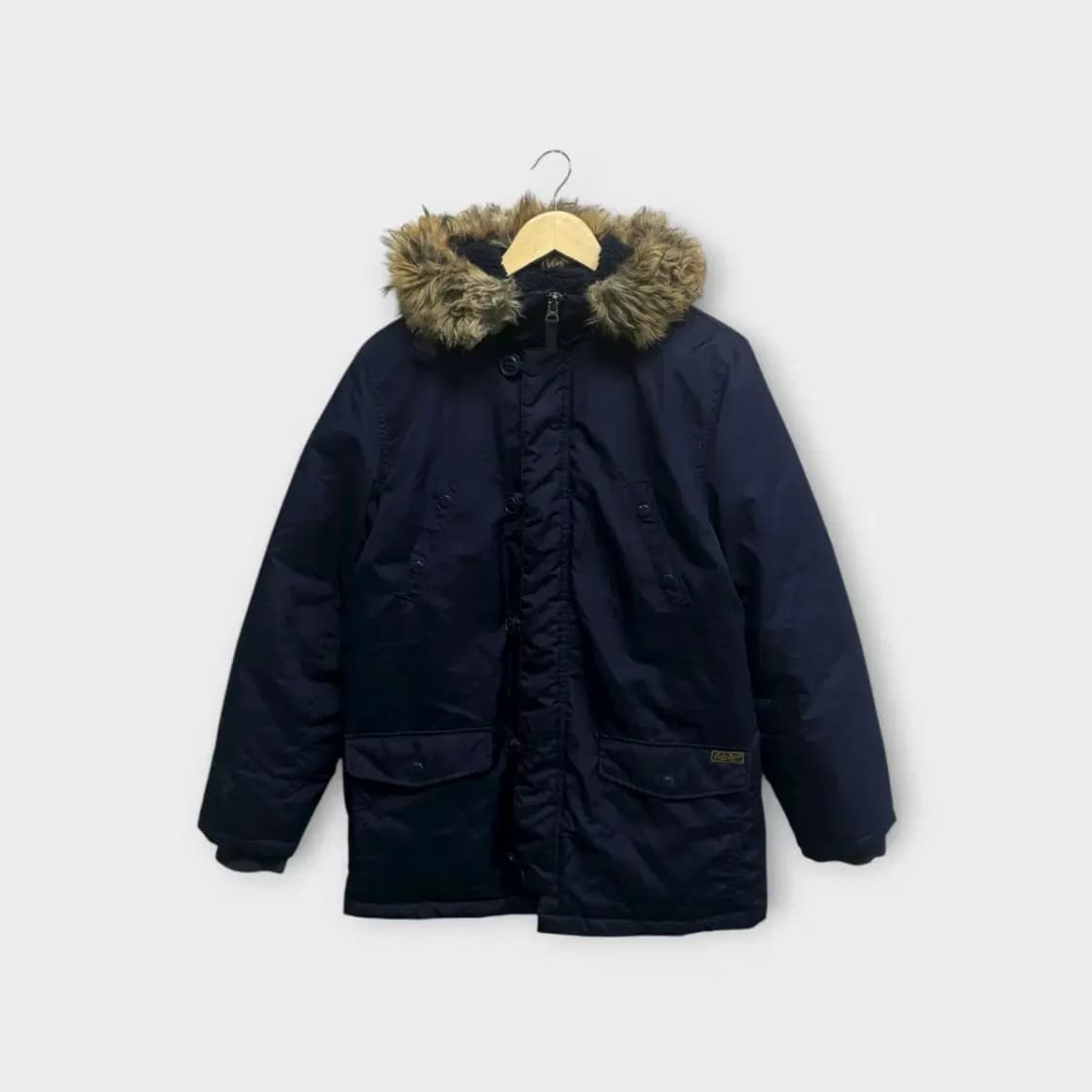 폴로랄프로렌 다운 파카 패딩 M 상품이미지1