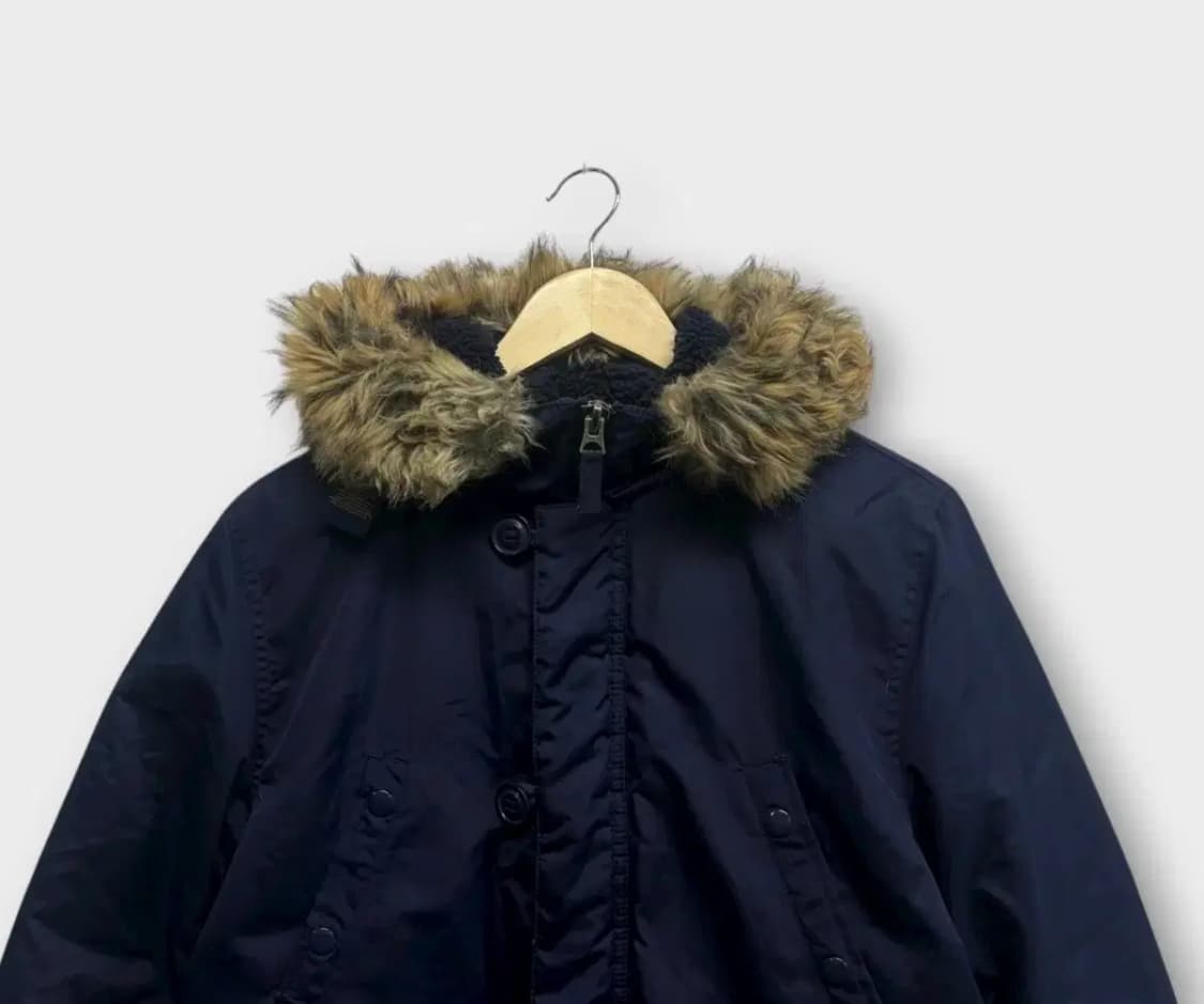 폴로랄프로렌 다운 파카 패딩 M 상품이미지3