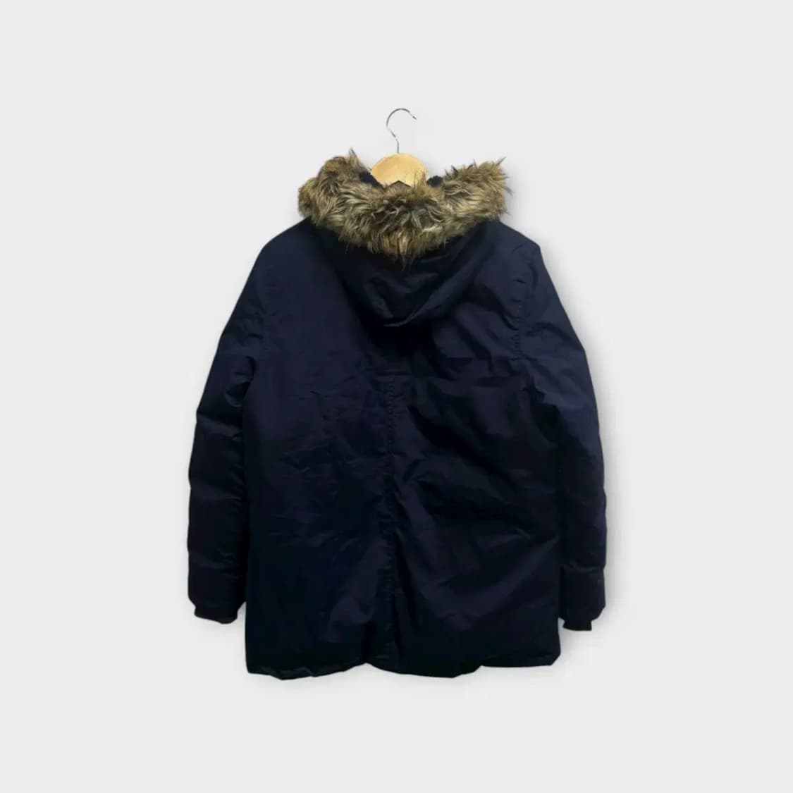 폴로랄프로렌 다운 파카 패딩 M 상품이미지5