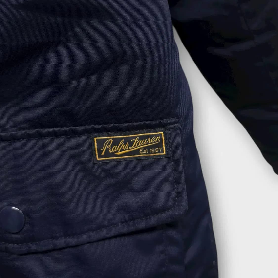 폴로랄프로렌 다운 파카 패딩 M 상품이미지6