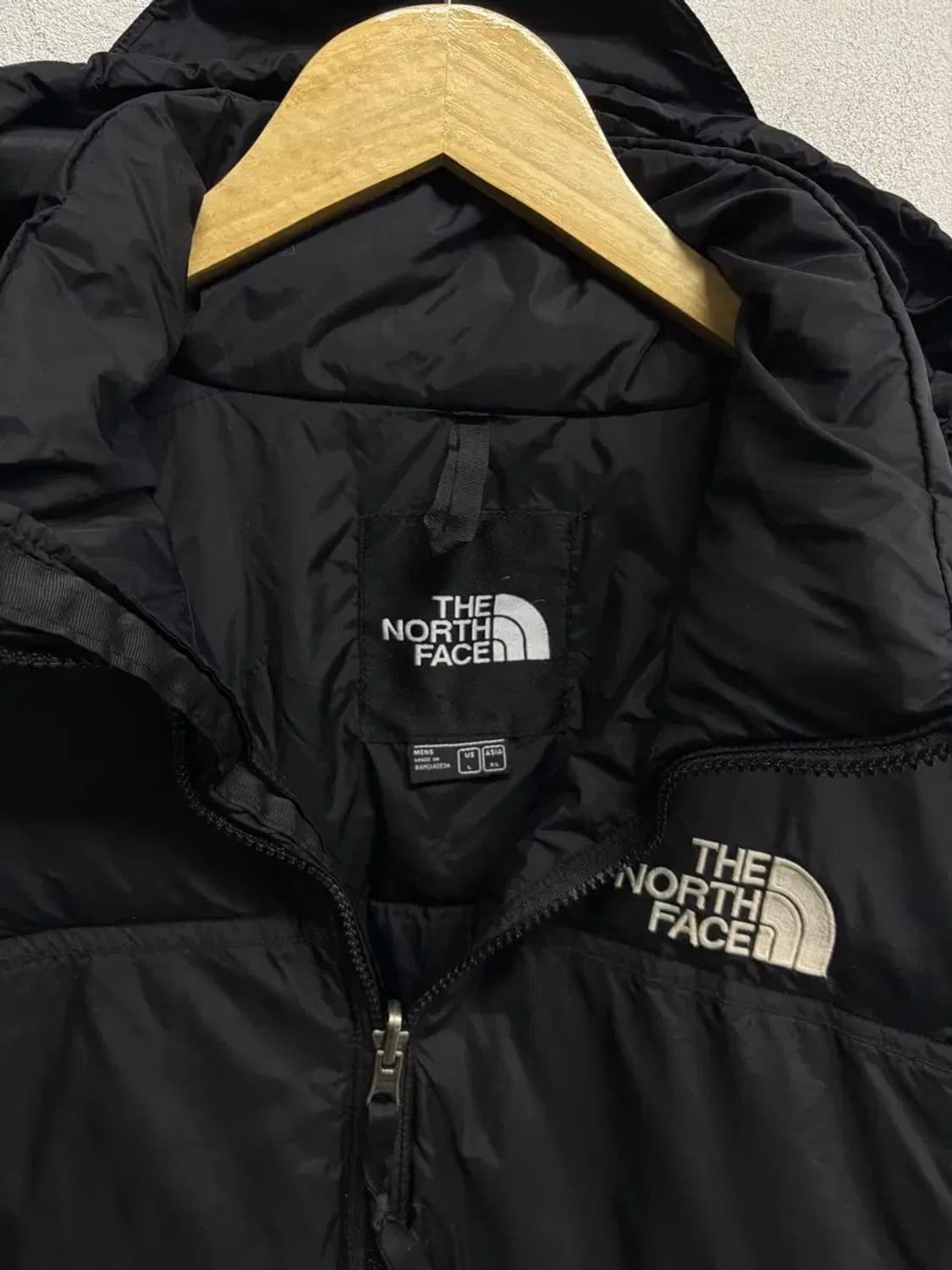 노스페이스 눕시 다운 패딩 XL 상품이미지4