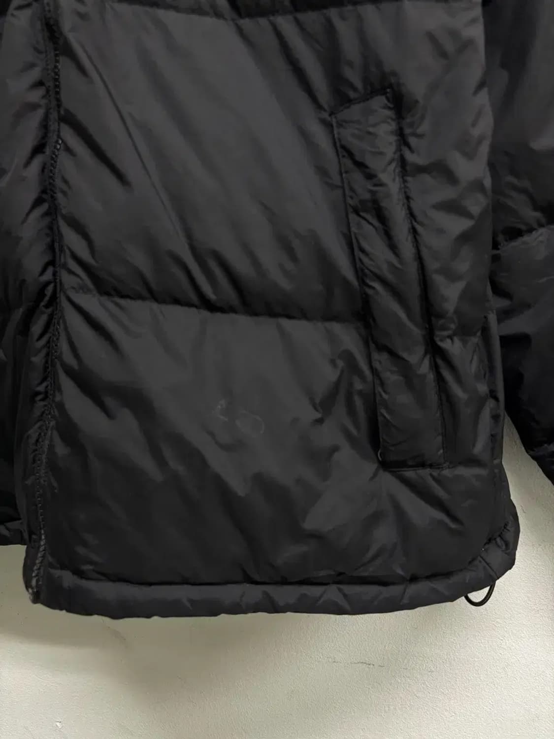 노스페이스 눕시 다운 패딩 XL 상품이미지6