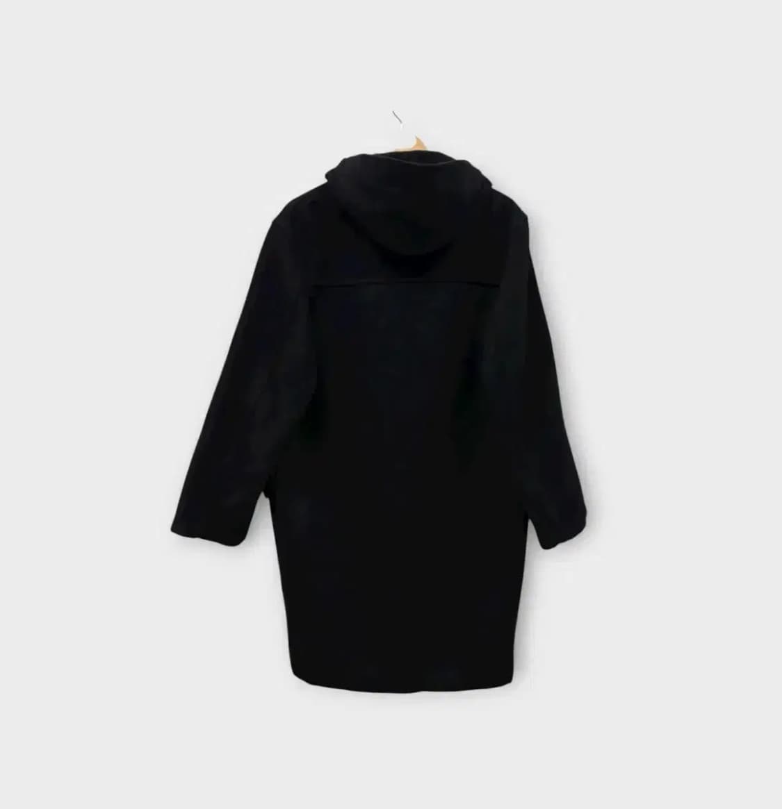 영국 몽고메리 모직 더플코트 M-L 상품이미지3