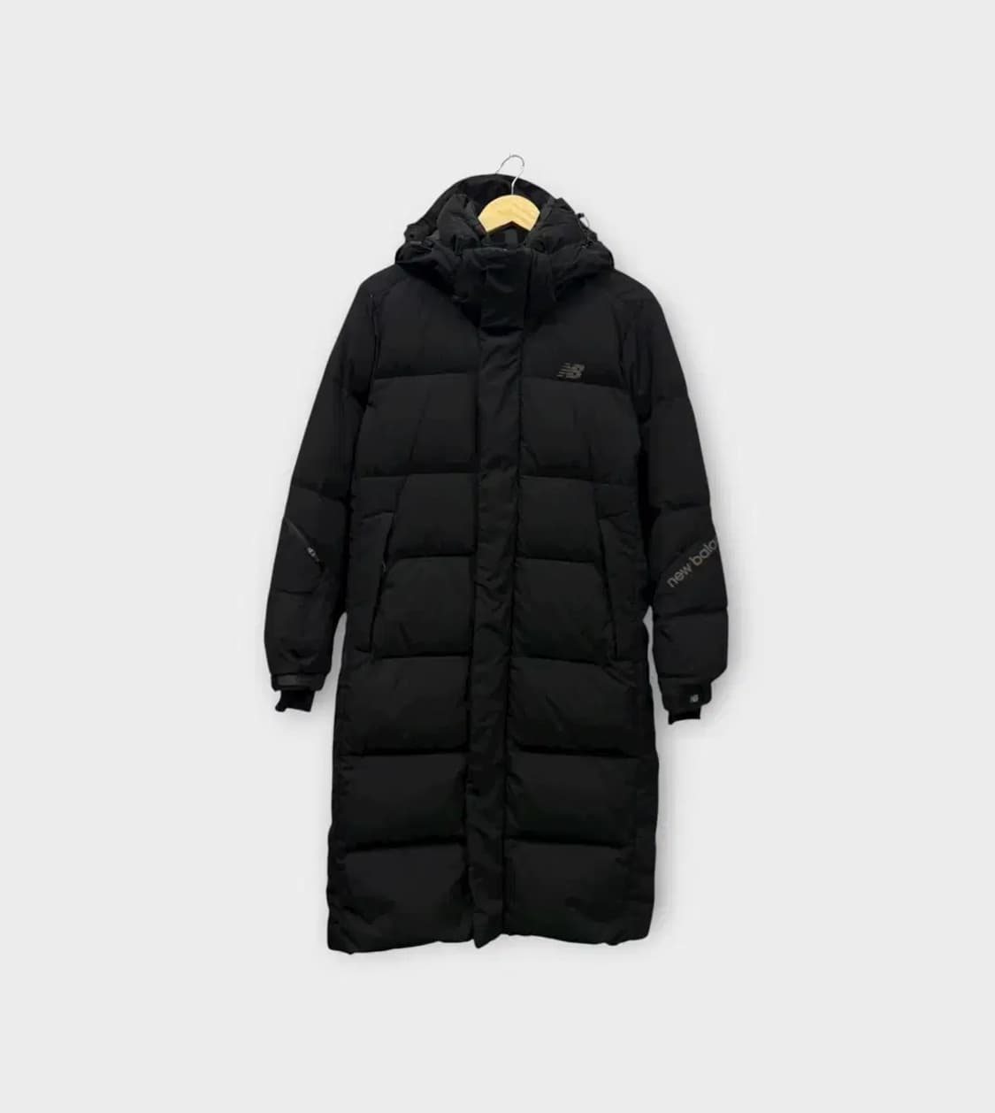 뉴발란스 NB 롱패딩 90 상품이미지1