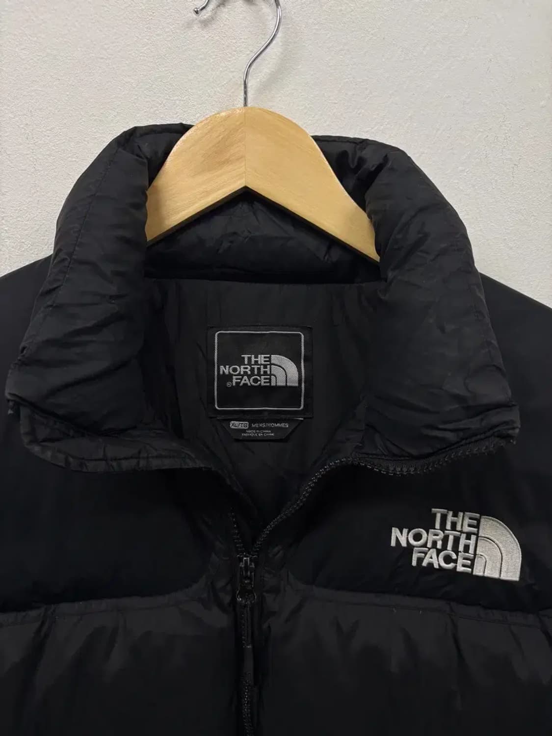 노스페이스 800 눕시 다운패딩 XL 상품이미지4