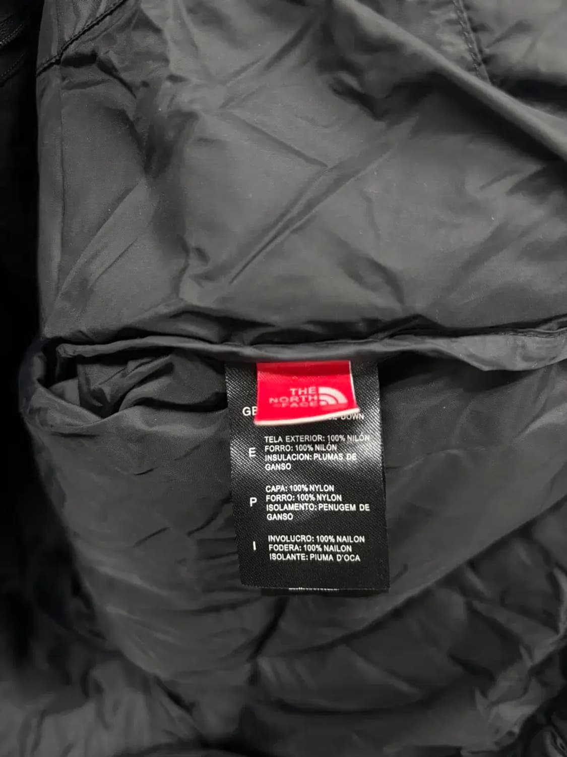 노스페이스 800 눕시 다운패딩 XL 상품이미지5