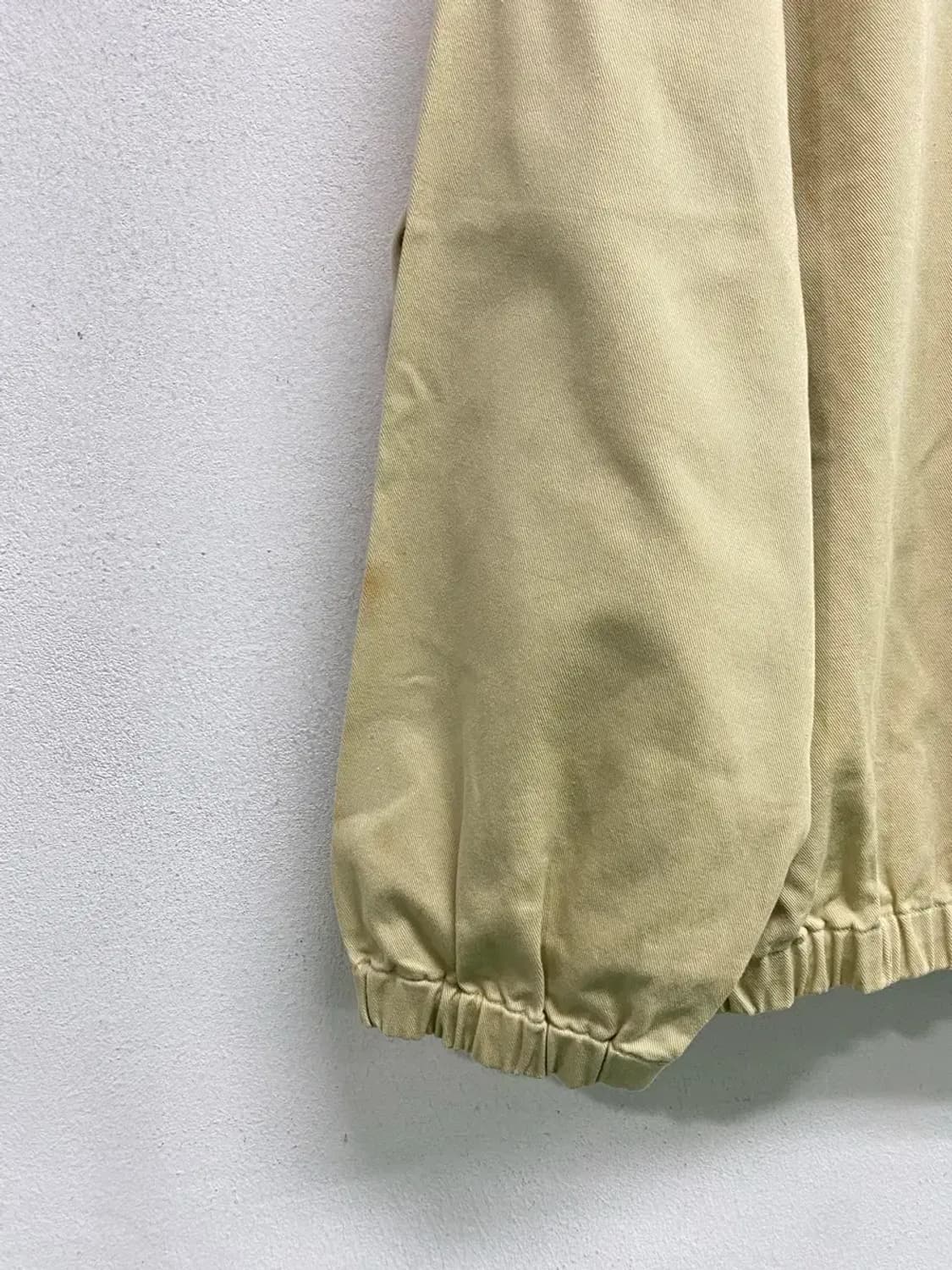 폴로 랄프로렌 베이지 블루종 L 상품이미지7