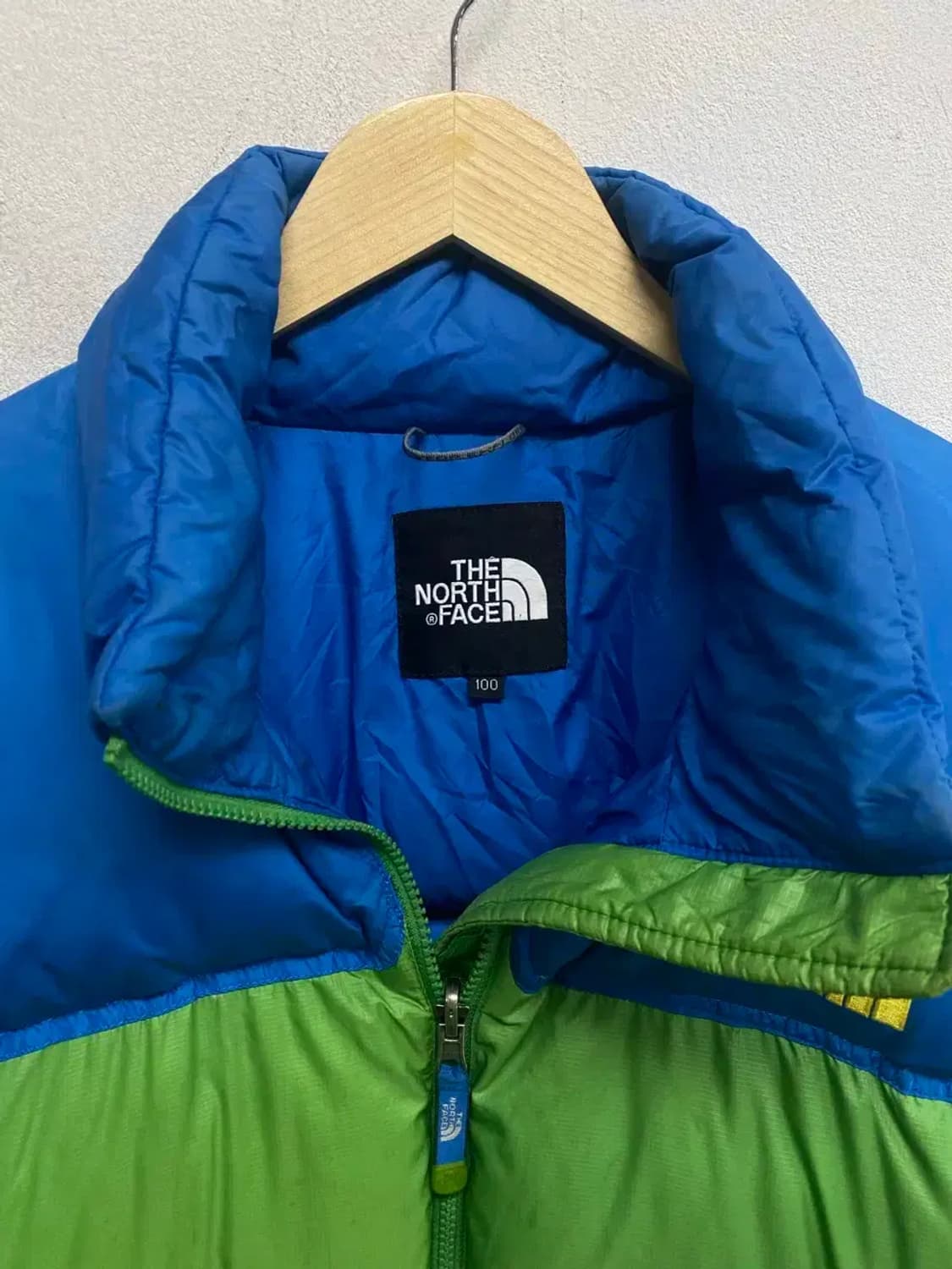 노스페이스 오리지날 눕시700 패딩 L 상품이미지5