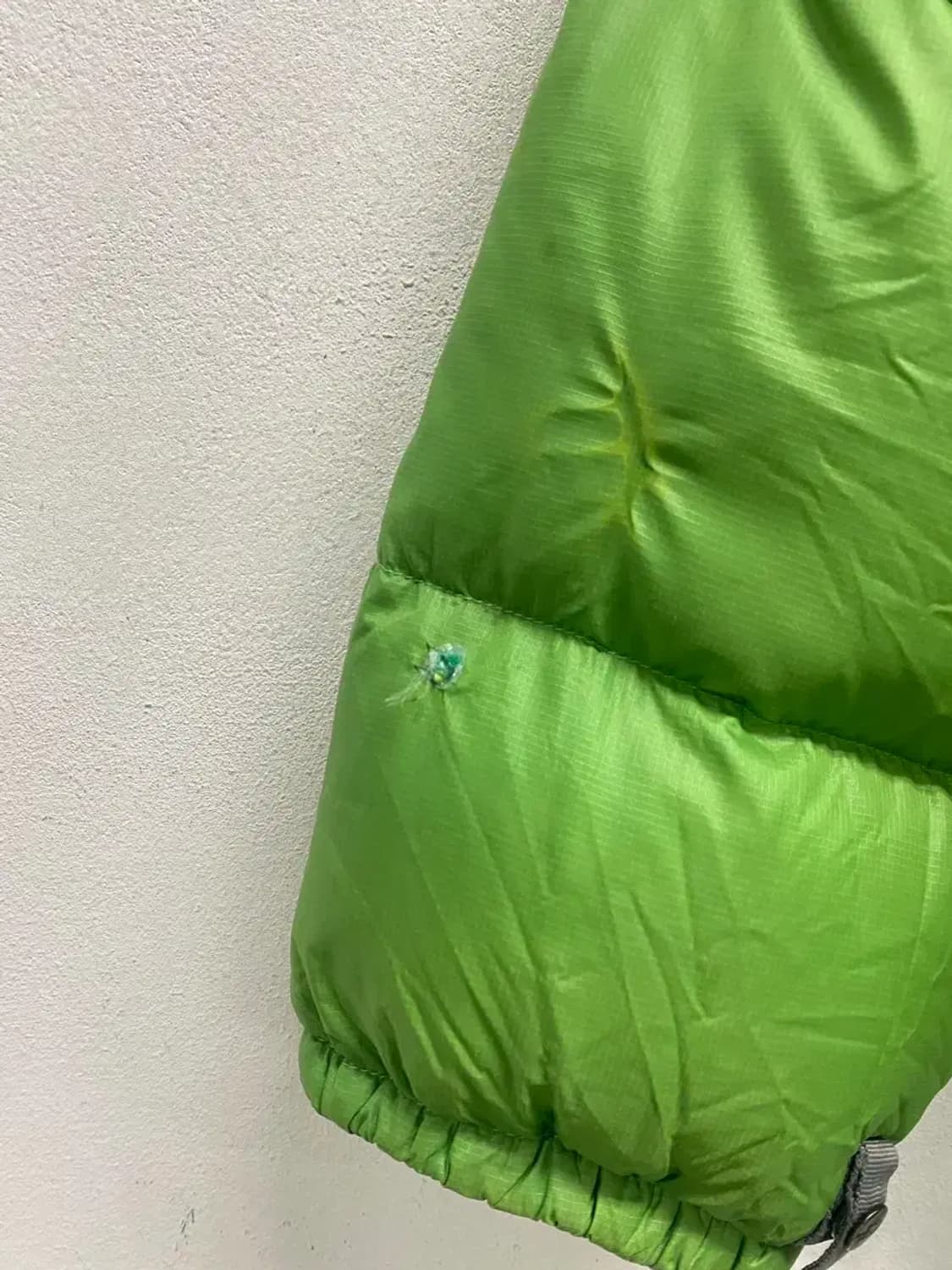 노스페이스 오리지날 눕시700 패딩 L 상품이미지8