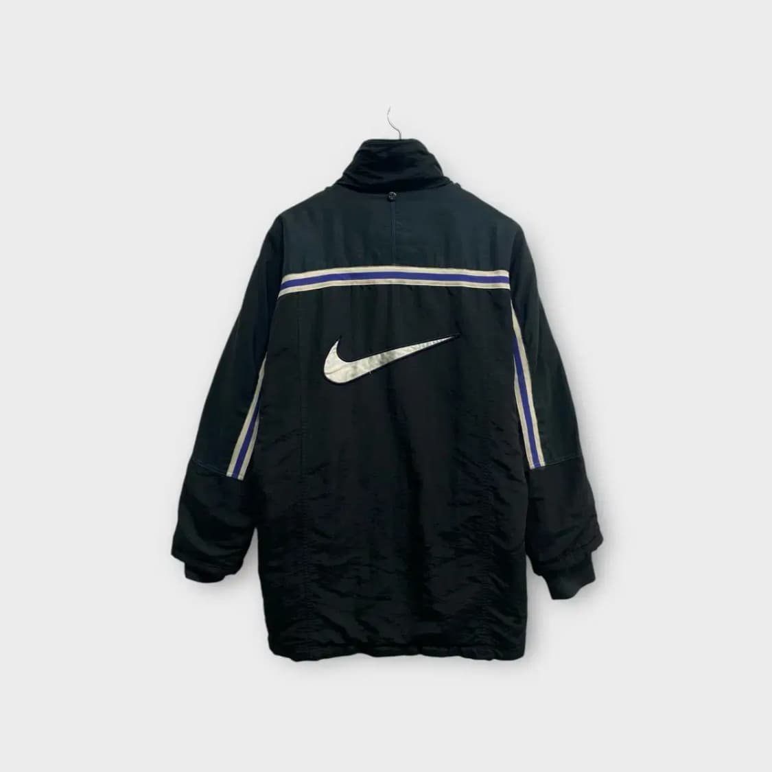 나이키 올드스쿨 빅로고 점퍼 M 상품이미지1