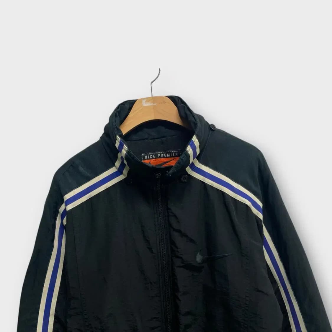 나이키 올드스쿨 빅로고 점퍼 M 상품이미지3