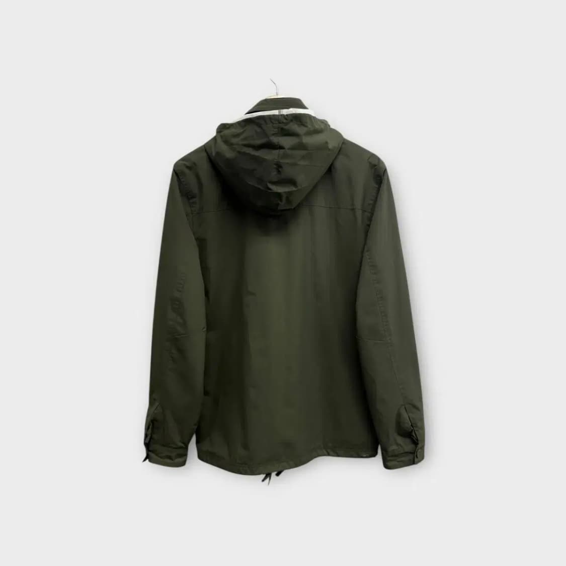 아디다스 카키색 야상 점퍼 95 상품이미지3