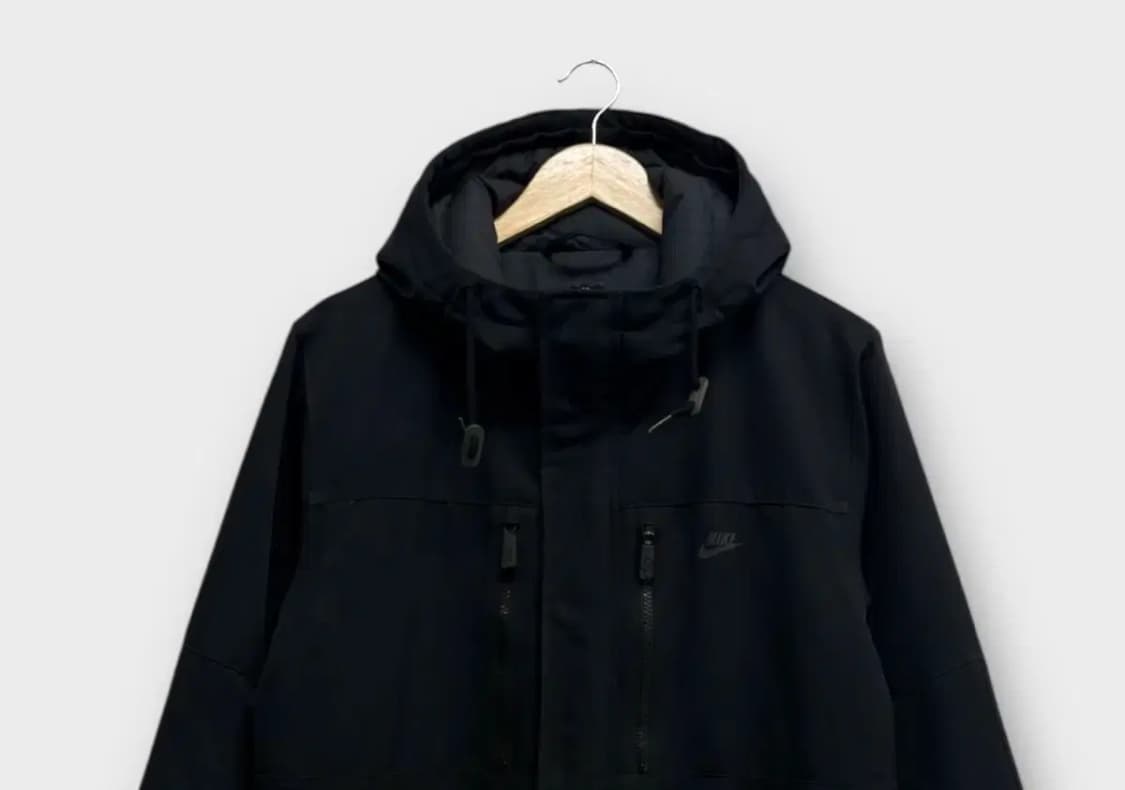 나이키 블랙 구스 다운 필드파카 L 상품이미지2