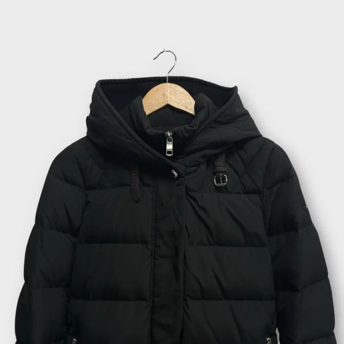 타미힐피거 패딩 코트 XS-S 상품이미지2