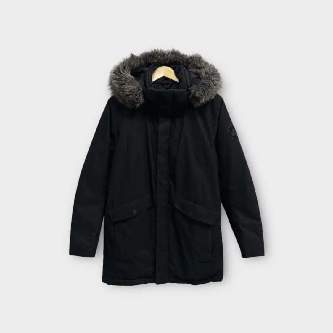 노스페이스 맥머도 구스 패딩 M 상품이미지1