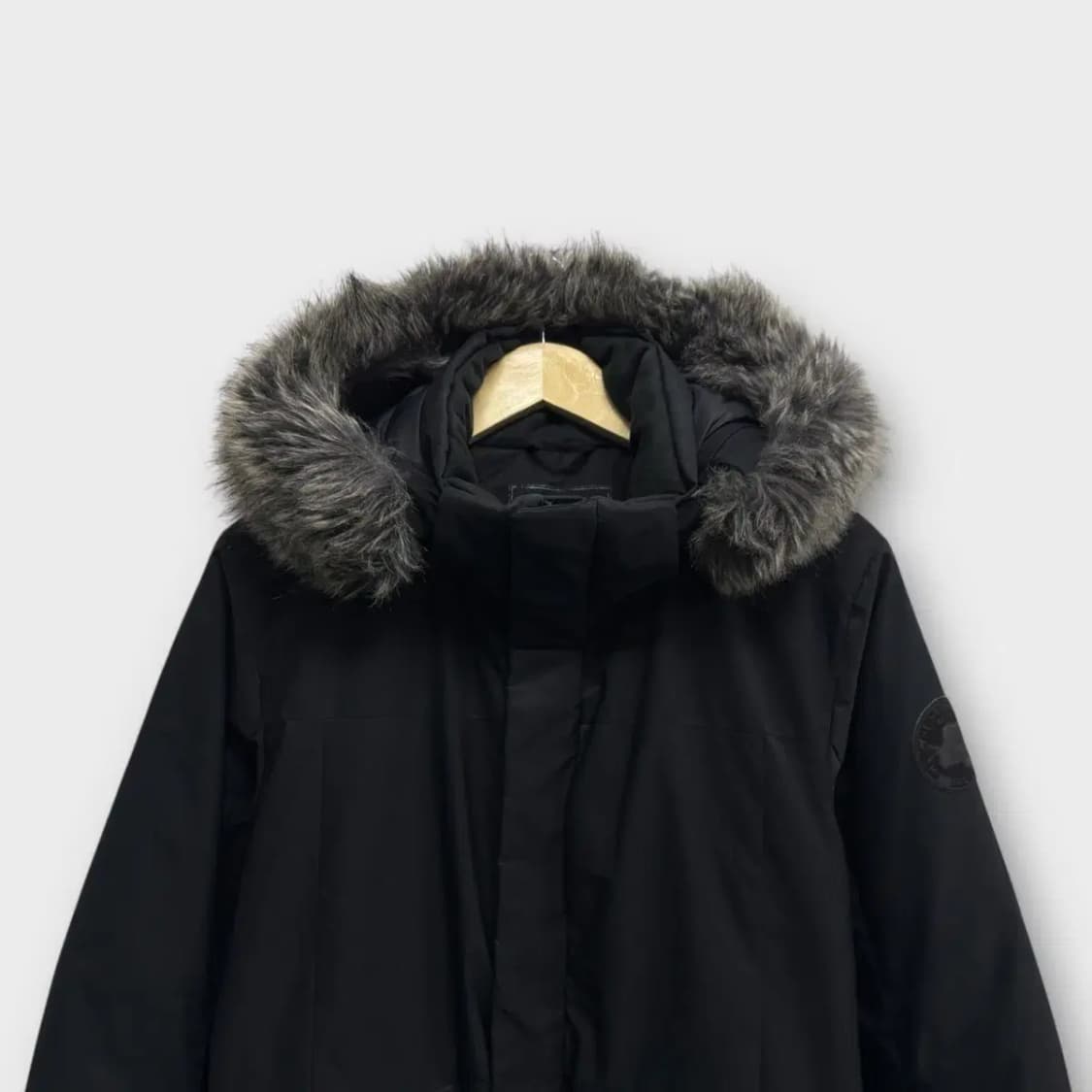 노스페이스 맥머도 구스 패딩 M 상품이미지2