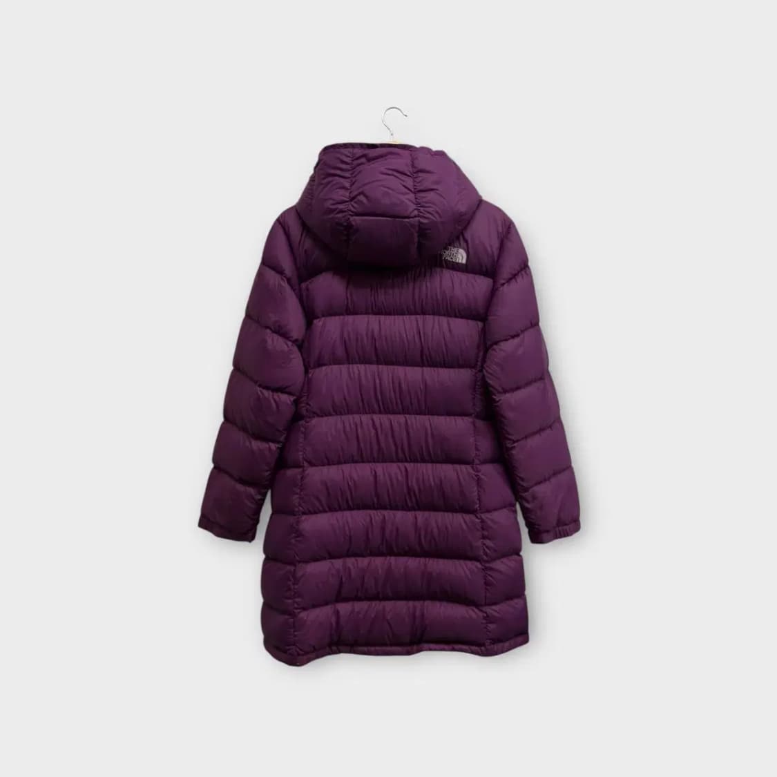 노스페이스 퍼플 구스 롱패딩 95 상품이미지3