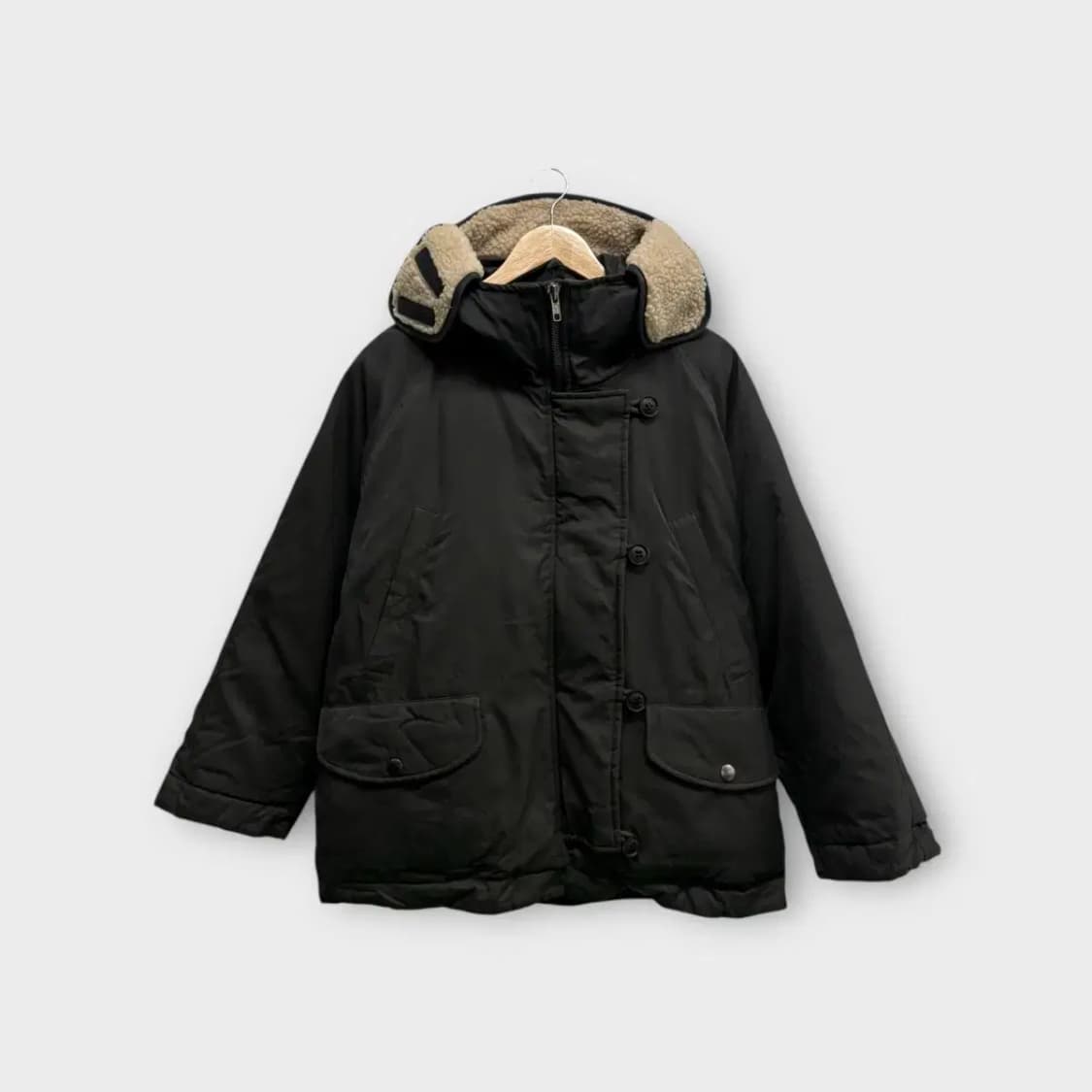 스튜디오 톰보이 덕다운 패딩 F 상품이미지1