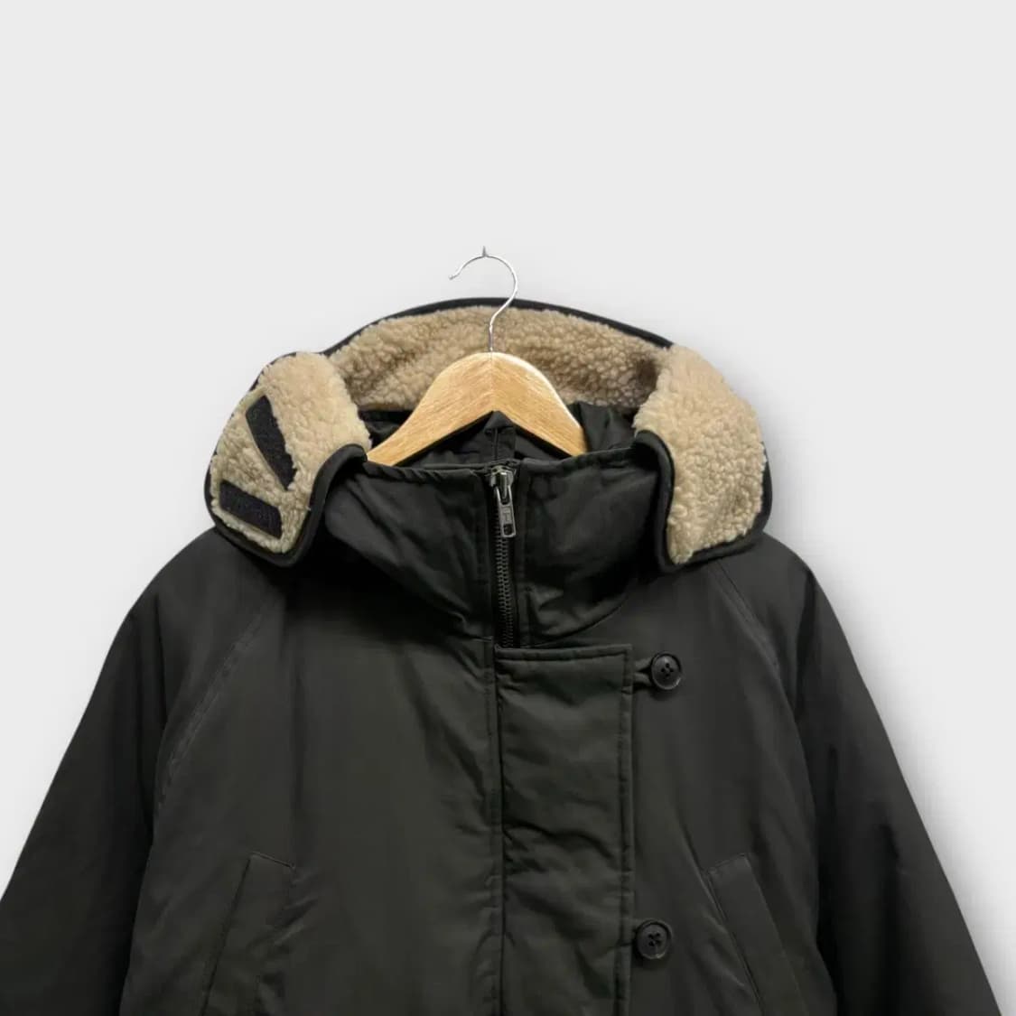 스튜디오 톰보이 덕다운 패딩 F 상품이미지2