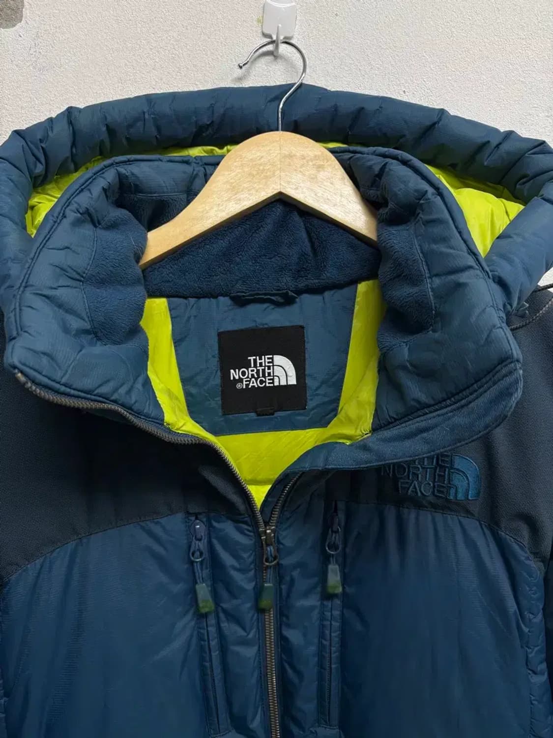 노스페이스 구스다운 패딩 95 상품이미지4