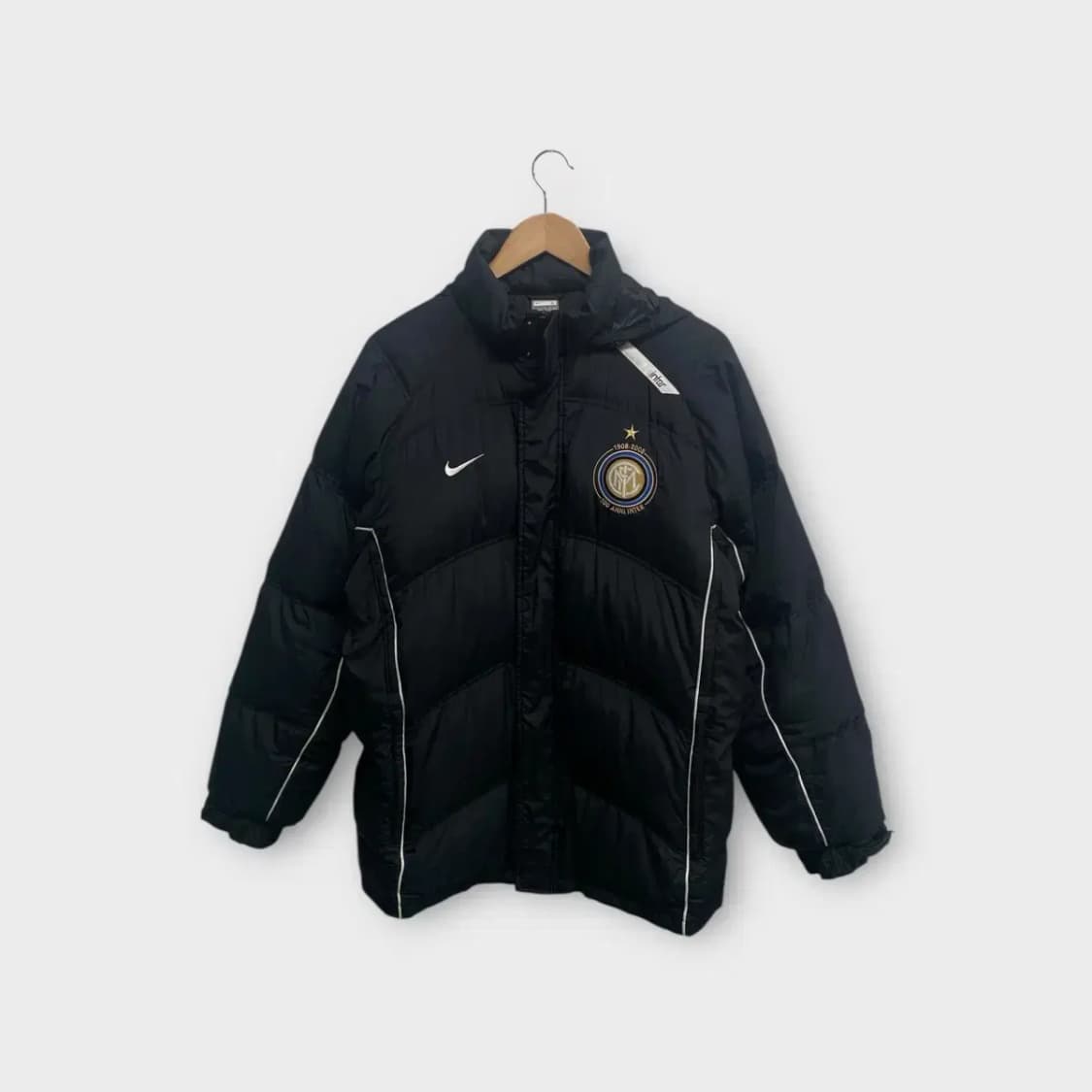 나이키 인터밀란 패딩 점퍼 S 상품이미지1