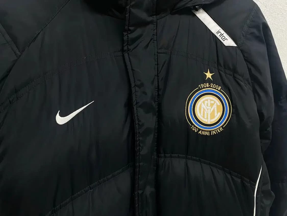 나이키 인터밀란 패딩 점퍼 S 상품이미지2