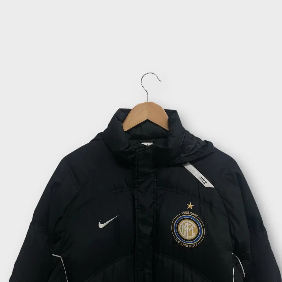 나이키 인터밀란 패딩 점퍼 S 상품이미지3
