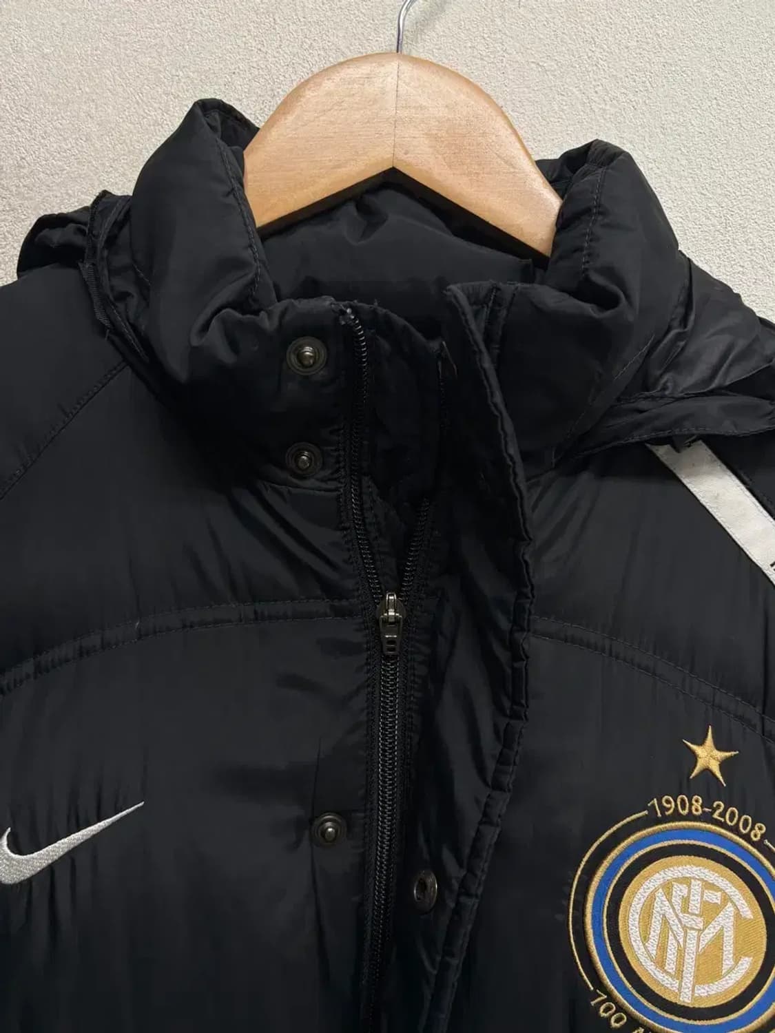 나이키 인터밀란 패딩 점퍼 S 상품이미지7