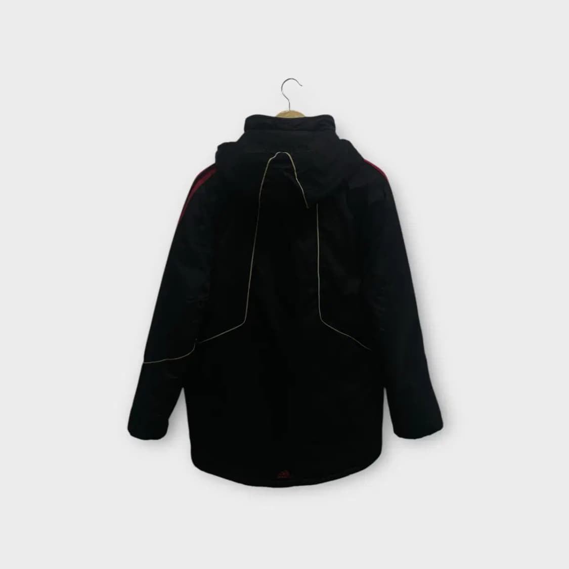 아디다스 UCL 리버풀 패디드 패딩 L 상품이미지4