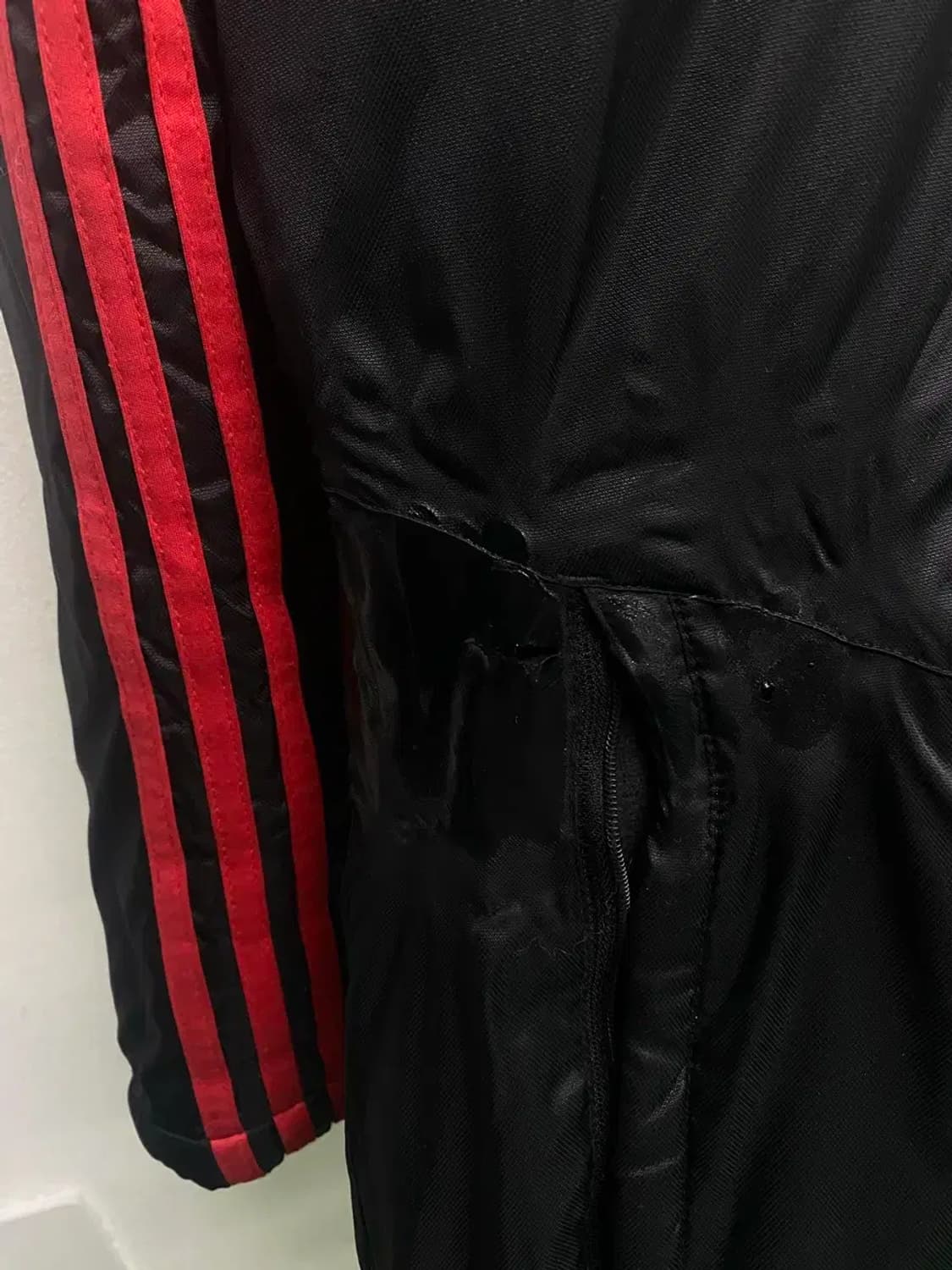 아디다스 UCL 리버풀 패디드 패딩 L 상품이미지7