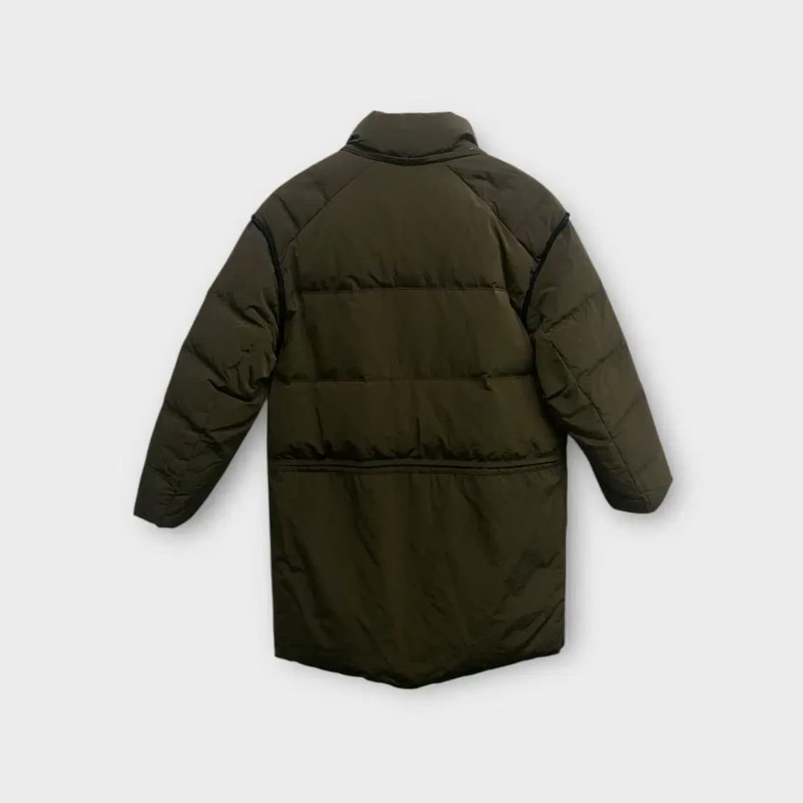 산드로 Sandro 디테처블 다운 패딩 M 상품이미지3