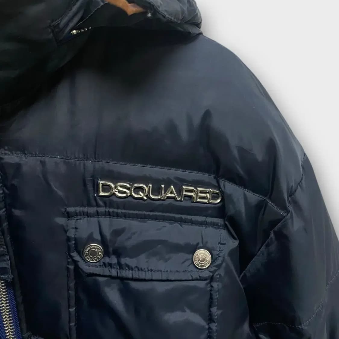 디스퀘어드2 08 콜마이너 구스다운 패딩 L-XL 상품이미지3