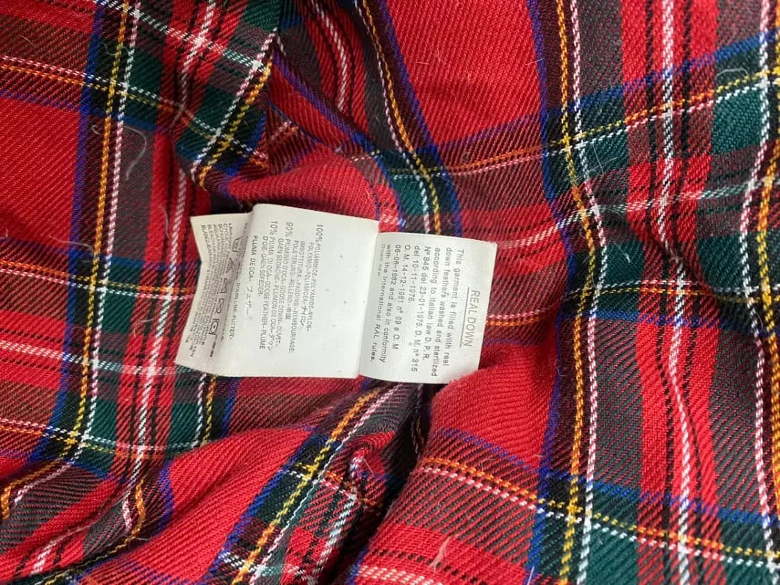 디스퀘어드2 08 콜마이너 구스다운 패딩 L-XL 상품이미지8