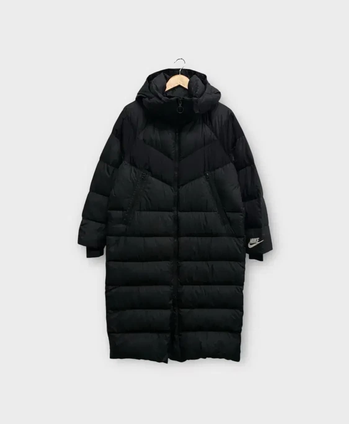나이키 우먼스 다운 롱패딩 L 상품이미지1