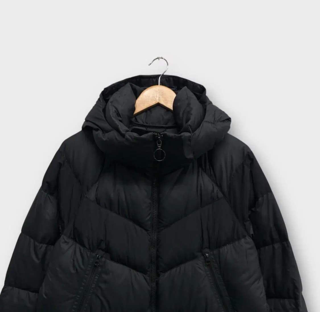 나이키 우먼스 다운 롱패딩 L 상품이미지2