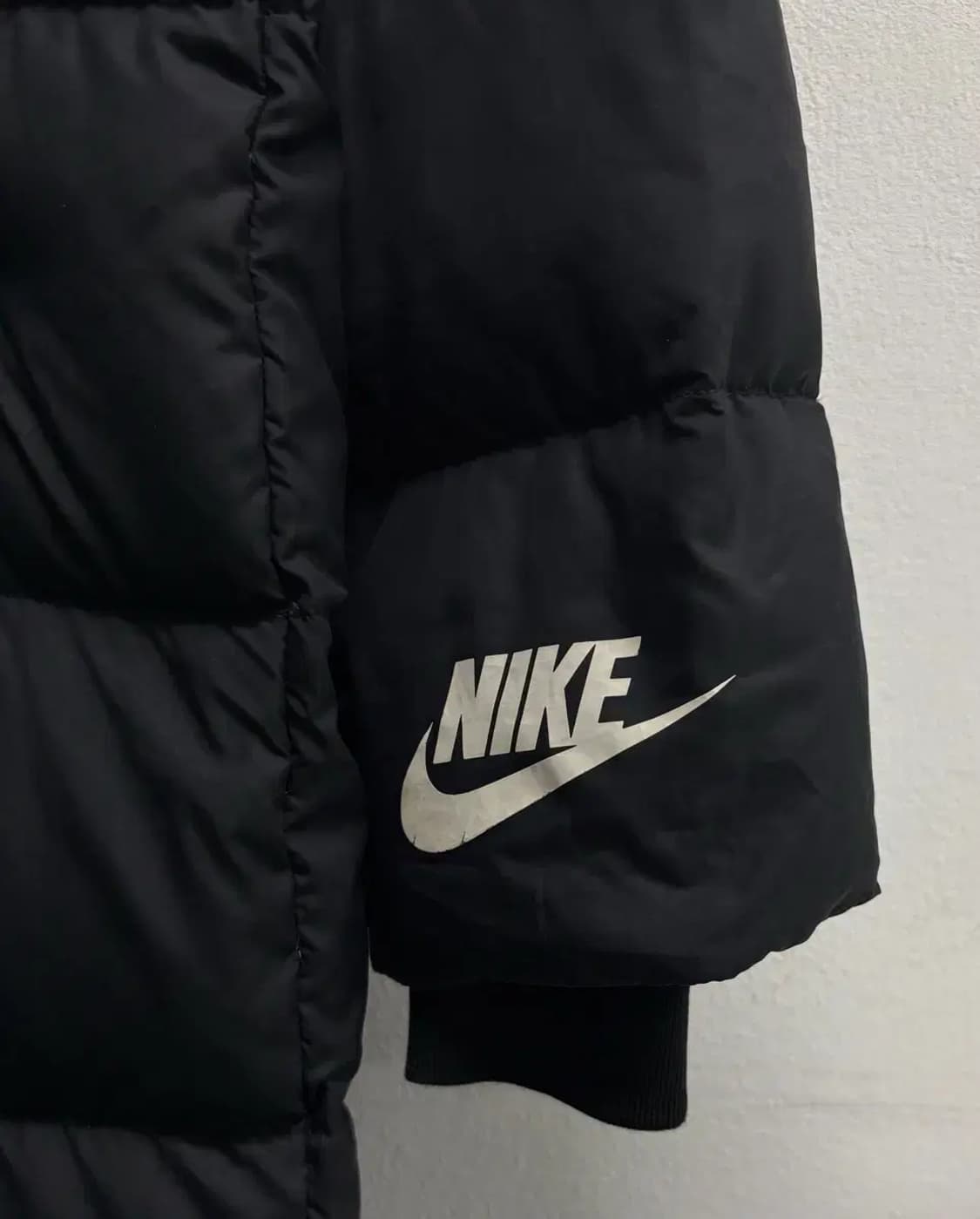 나이키 우먼스 다운 롱패딩 L 상품이미지5