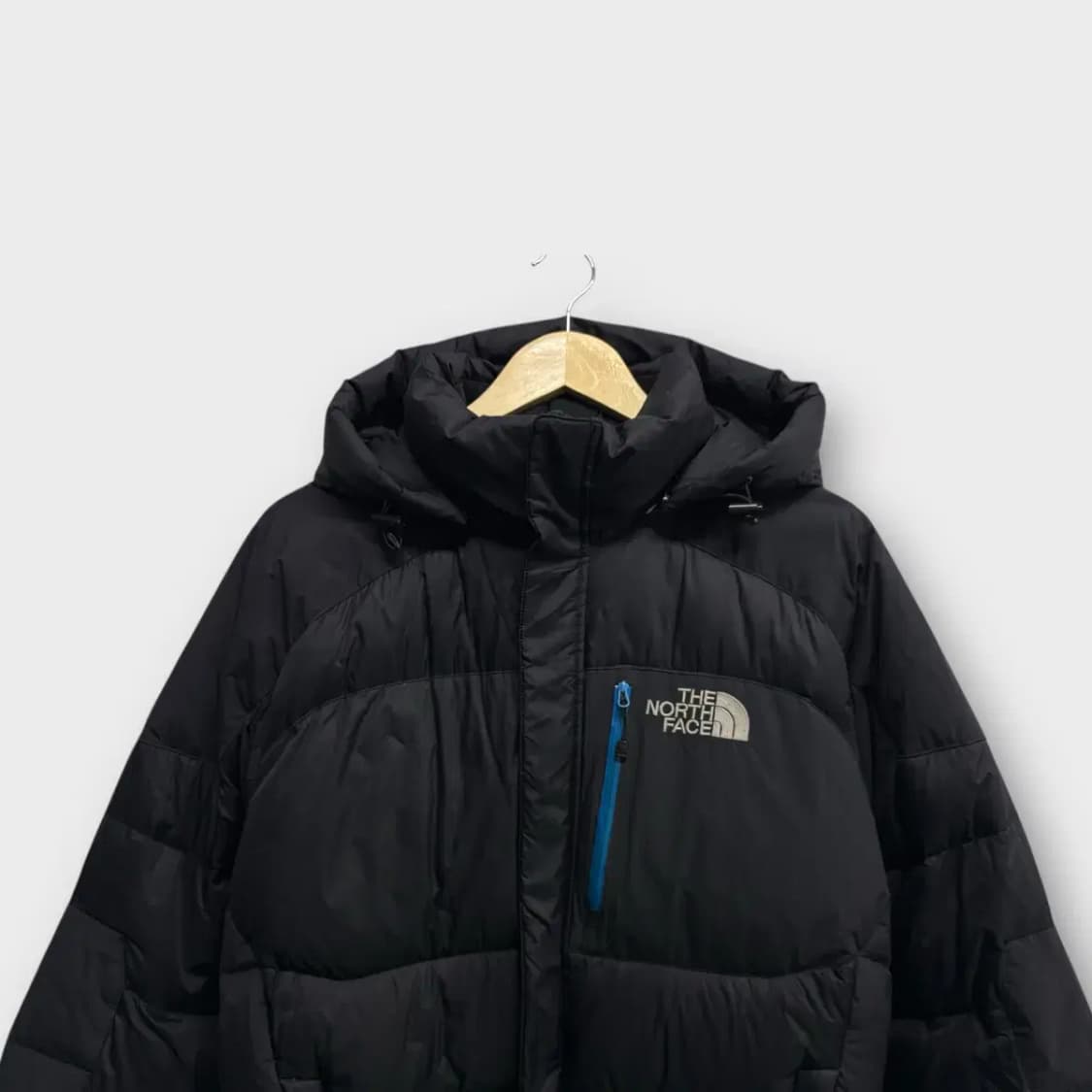 노스페이스 하이벤트 거위털 구스다운 L 상품이미지2