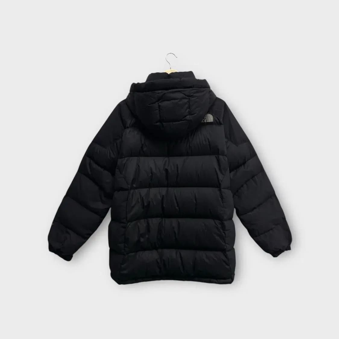 노스페이스 하이벤트 거위털 구스다운 L 상품이미지3