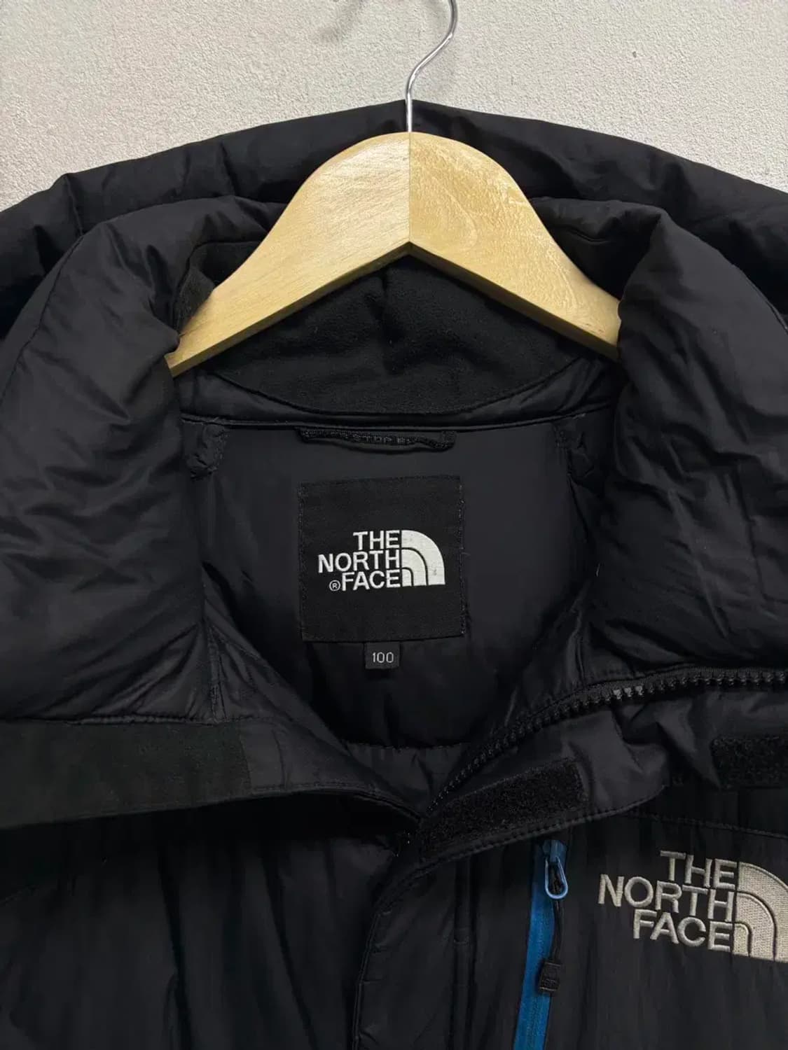 노스페이스 하이벤트 거위털 구스다운 L 상품이미지4