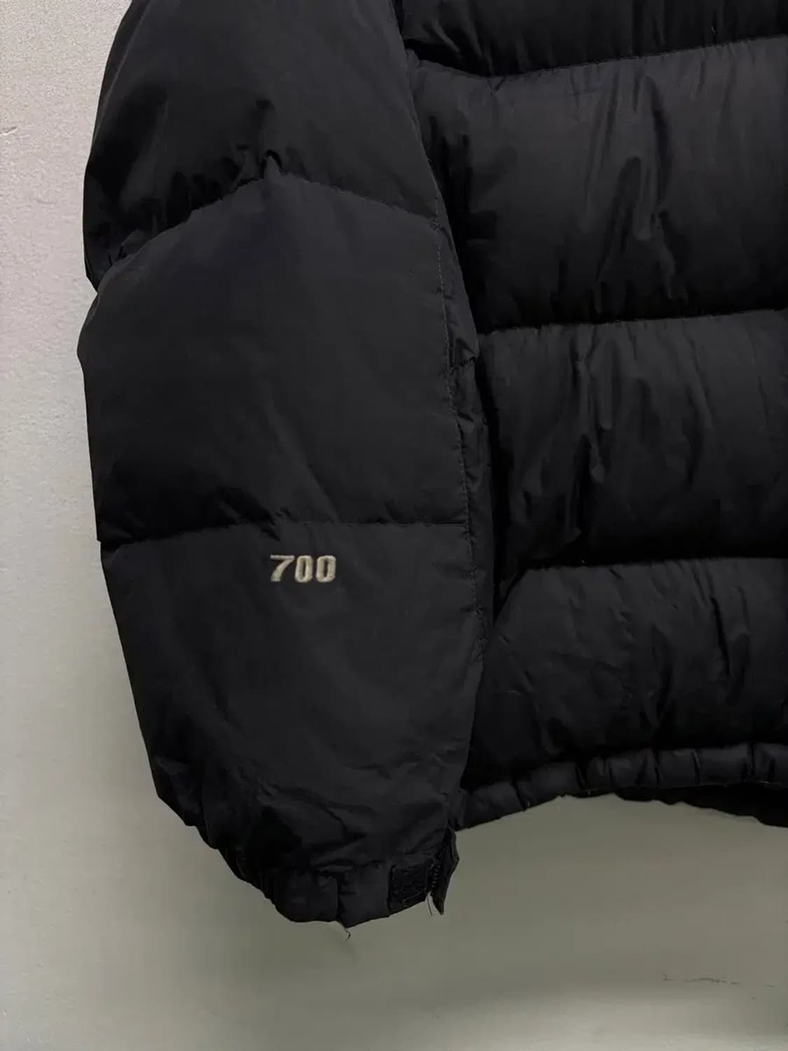 노스페이스 하이벤트 거위털 구스다운 L 상품이미지5