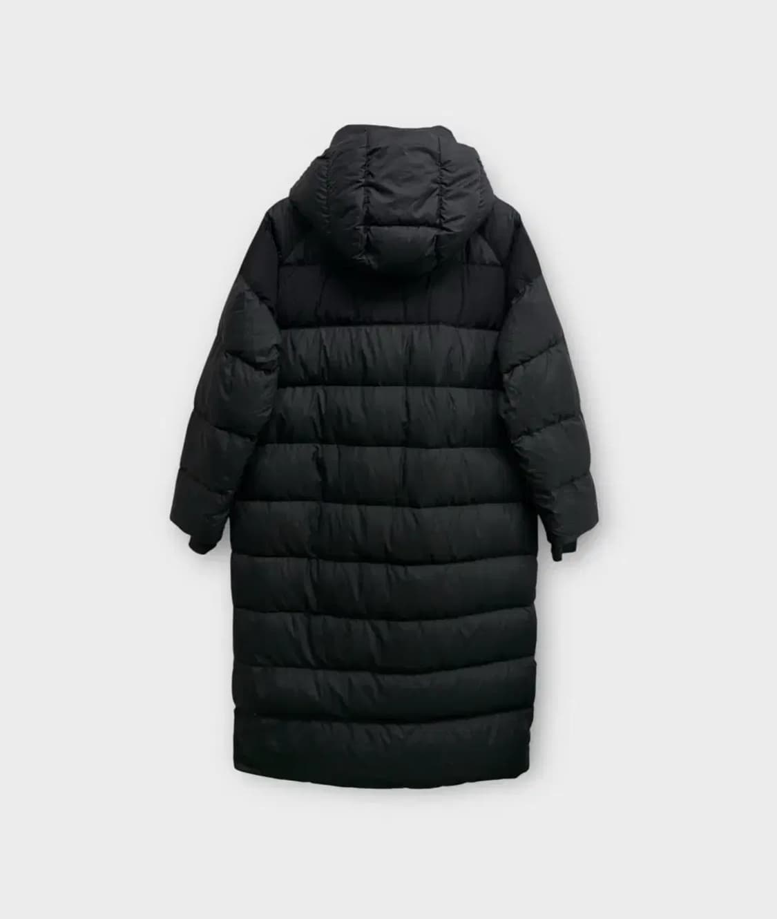 시스템 SYSTEM 양털 패딩 코트 M-L 상품이미지3