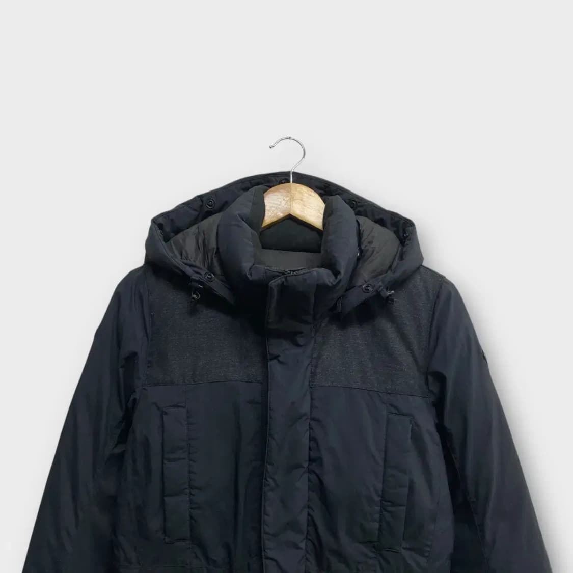 코오롱 스포츠 다운 패딩 M 상품이미지2