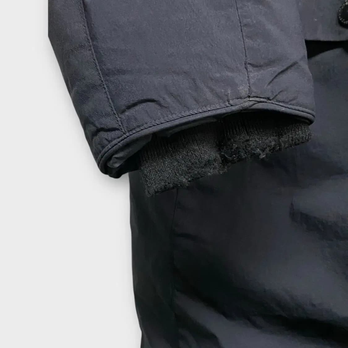 코오롱 스포츠 다운 패딩 M 상품이미지6