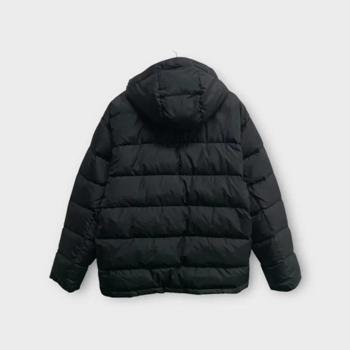 아디다스 블랙 다운 패딩 L 상품이미지3