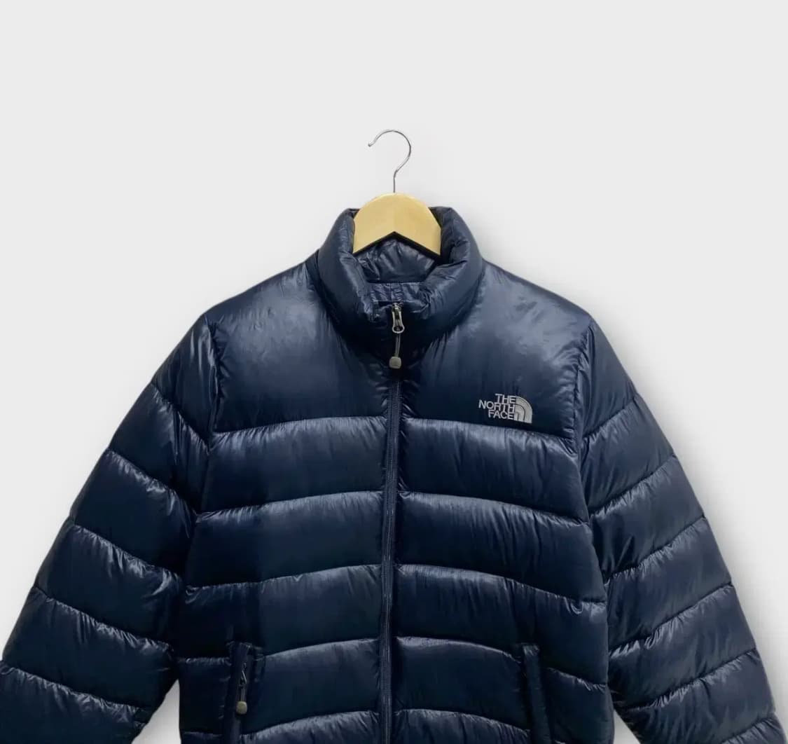 노스페이스 700 고프코어 애벌레 패딩 90 상품이미지2