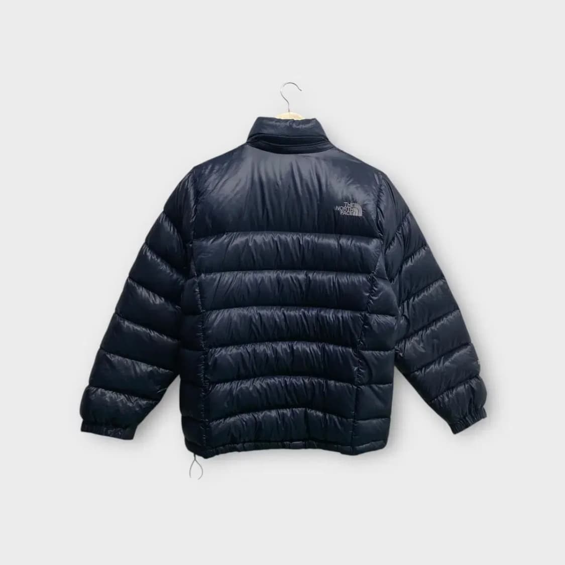 노스페이스 700 고프코어 애벌레 패딩 90 상품이미지3