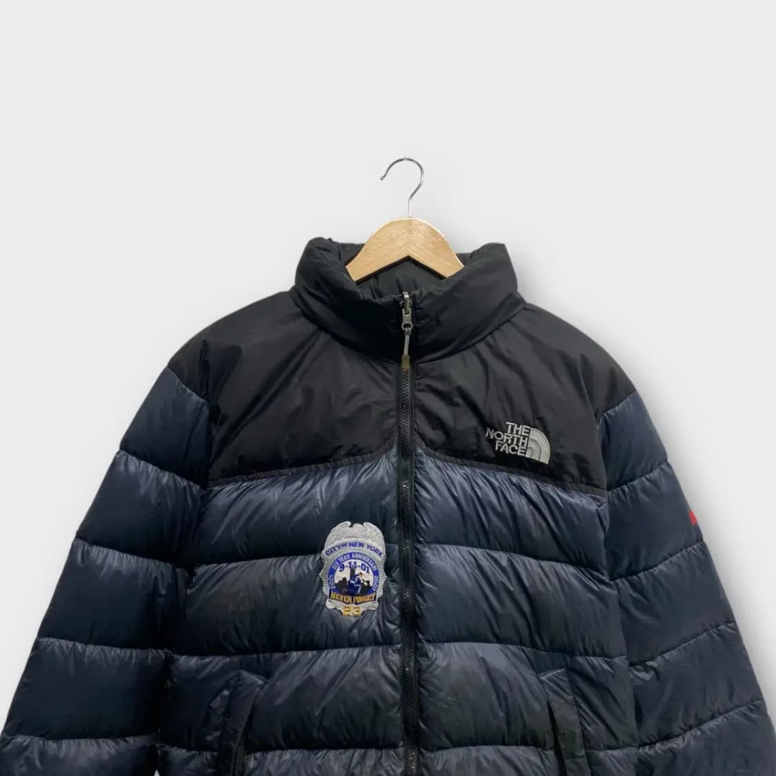 노스페이스 눕시 900 다운 푸퍼 패딩 XL 상품이미지2